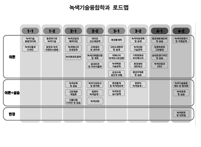 교육과정 로드맵